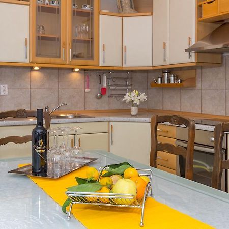 Apartment Ivo Podstrana Extérieur photo