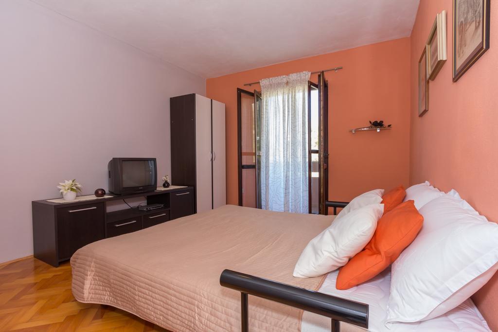 Apartment Ivo Podstrana Extérieur photo