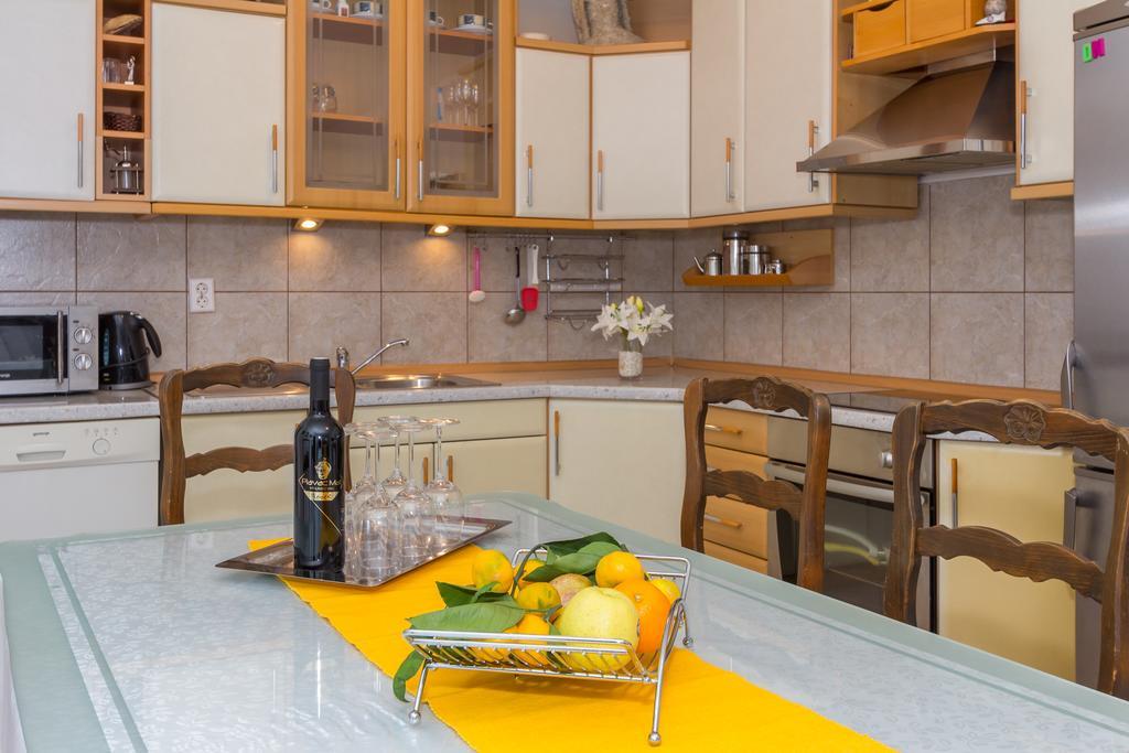 Apartment Ivo Podstrana Extérieur photo