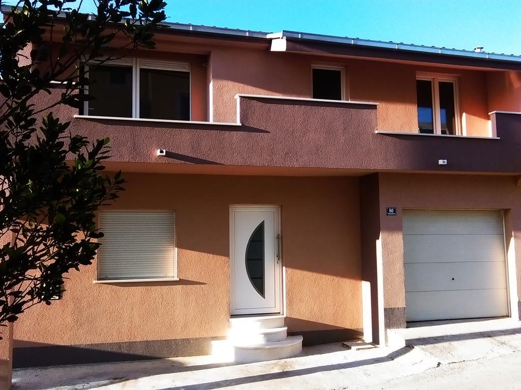 Apartment Ivo Podstrana Extérieur photo